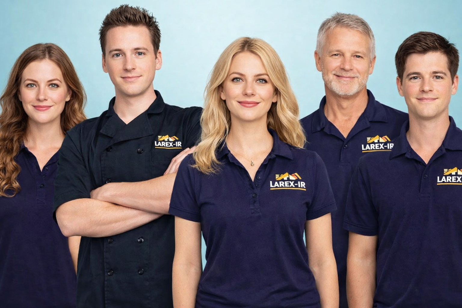 Academia de Training LAREX-IR
