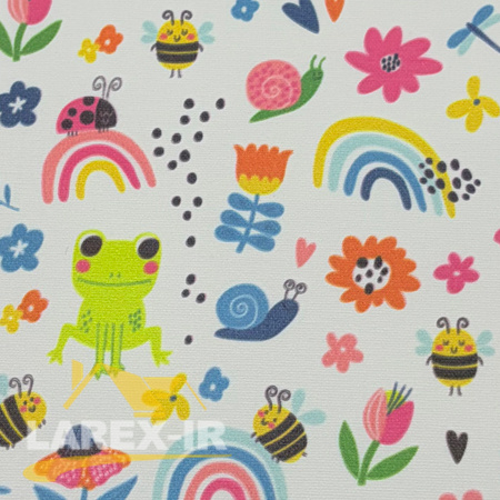 Rolete textile KIDS