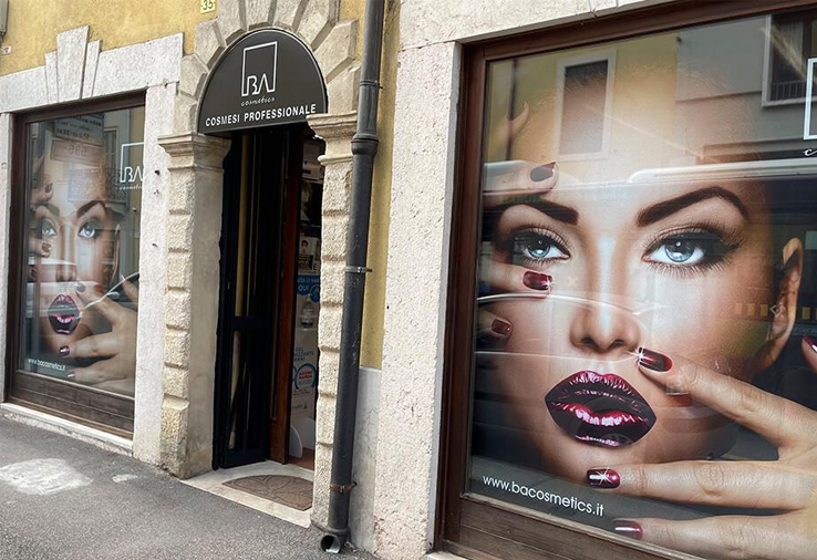 Rolete textile personalizate LAREX-IR DECOR