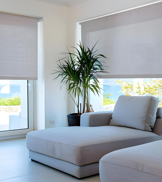 Rolete textile de la LAREX-IR DECOR 1