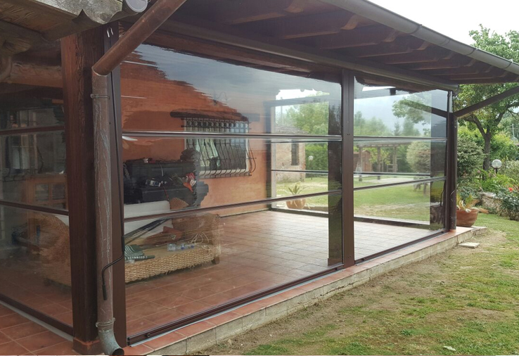 avantaje Rulouri transparente inchidere terase producator LAREX-IR DECOR 1